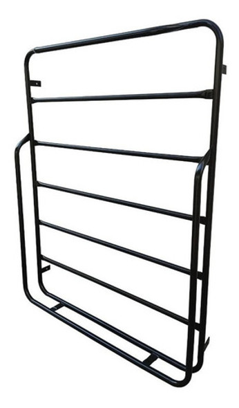 Parrilla Portaequipaje + Barra Portaequipaje Renault Fluence 1