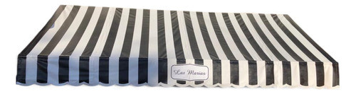 Toldo Brazo Invisible. Lona Sauleda Visita. Ideas Amma 0