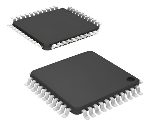 Pic 18f45j50 Pic18f45j50-i/pt Microchip Tqfp44 Usb  Itytarg 0