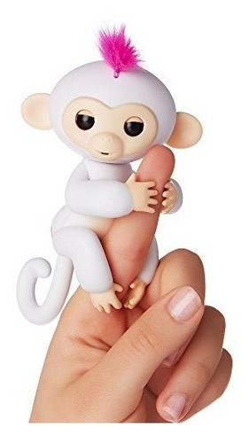 Wowwee Mono Bebé Interactivo Dedo 1