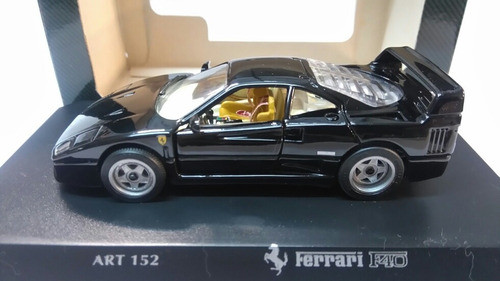 Ferrari F 40 1:43 Detailcars Milouhobbies A3151 1