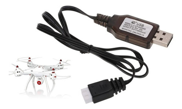 ¡ Oferta! Cargador Bateria Drone  Syma X8sw 0