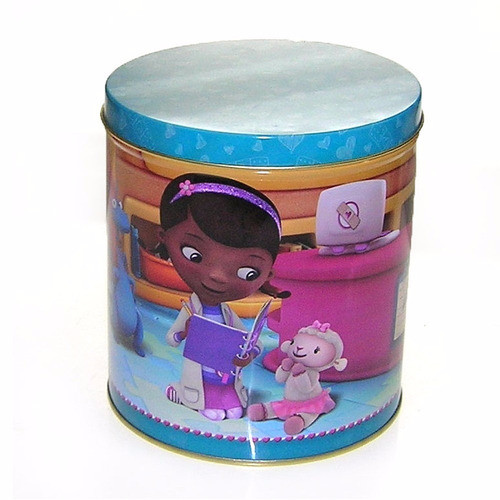 Doctora Juguetes  Lata Oficial  Nueva 0