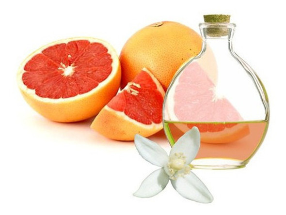 Aceite Esencial Pomelo Rosado Envase De 15ml Materia Prima 1