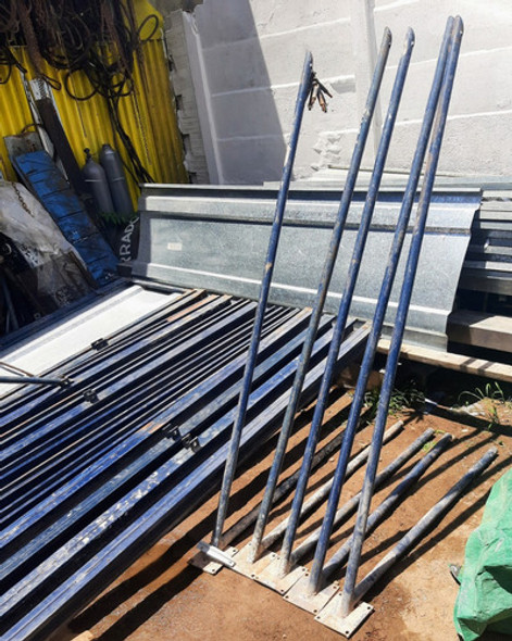 Cerco Metálico Enas (usado) 1