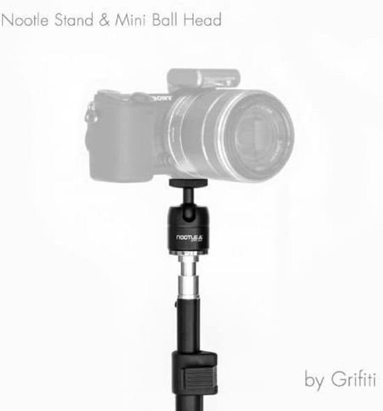 Tripode De 58  Grifiti Con Mini Cabezal De Bola Soporte 1