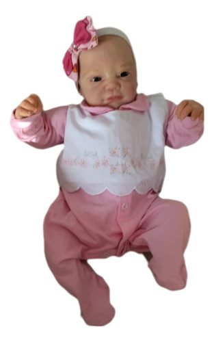 Bebe Reborn Auténtica, Descuento 20% Día Del Niño 0