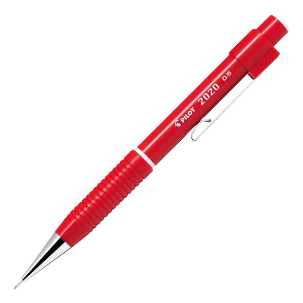 Pilot Shaker 2020 Mechanical Pencil 0.5 mm – Red or Yellow