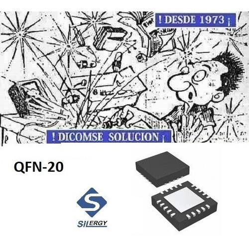 Circuito Integrado Sy8286 Crac Aww5la Latest Generat Laptop 0