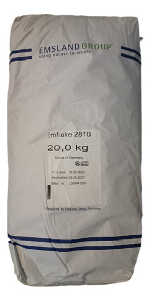 Puré De Papas Instantáneo Emsland 20 Kg Gastronomica Premium 0