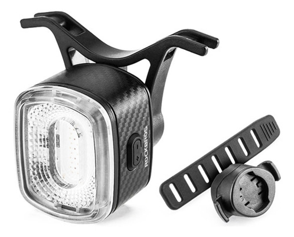 Luz De Bicicleta Rockbros 5 Led 5 Modos 3 Brillos Ipx6 1
