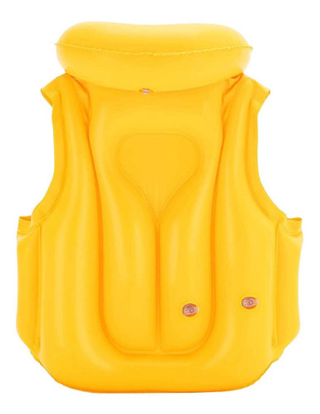 Chaleco Salvavidas Inflable Swim Safe Bestway 1