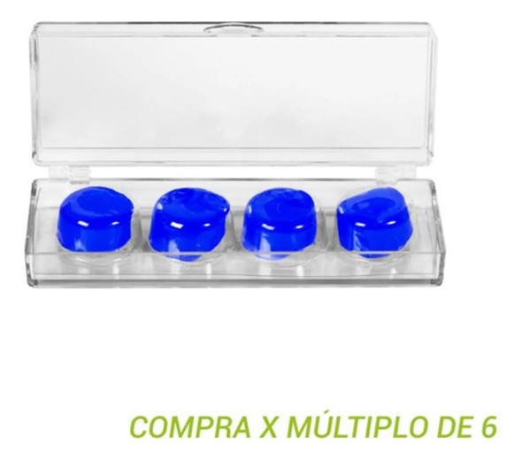 Tapon De Oído Silicona | Hydro® 1 Tapon De Oído Silicona | Hydro® 1
