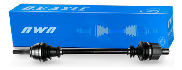 Semieje Derecho Kangoo 0