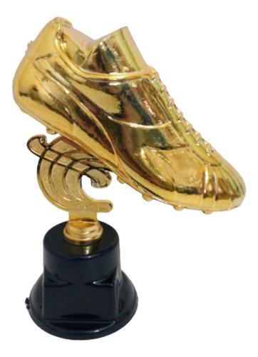 Trofeo Botín Goleador Mejor Jugador 17cm 0