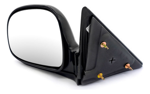 Espejo Exterior Manual Izquierdo Chevrolet S10 1996 - 2011 1