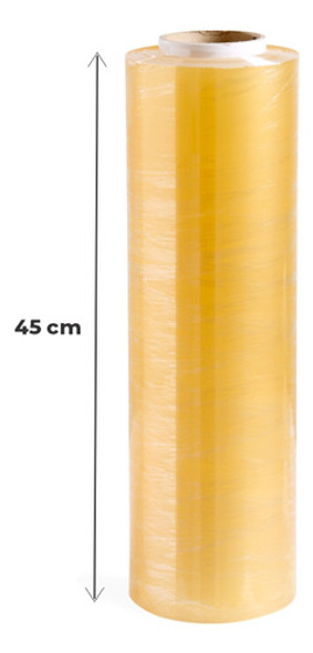 Film Alimenticio Purity (45cm.*1000mts) Pvc  X 2 Rollos 1 Film Alimenticio Purity (45cm.*1000mts) Pvc  X 2 Rollos 1