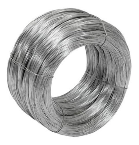 Alambre Galvanizado Calibre 13.5 (2.19mm) Acerbrag 0