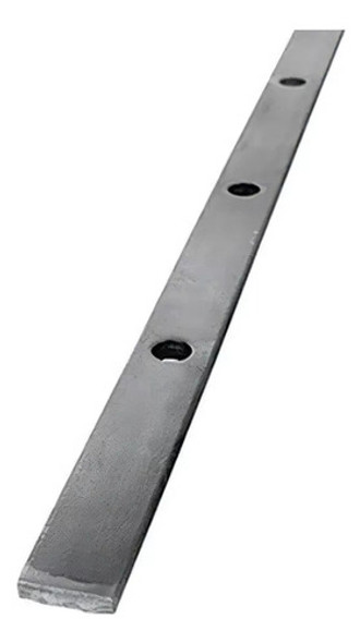 Planchuela Punzonada 1 1/4 X 3/16 P/red 1/2 Y 3/8 -pilar 0