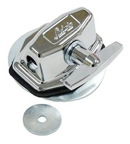 Ludwig Tom De Piso Pierna Soporte De Montaje Diseño Clasico 0