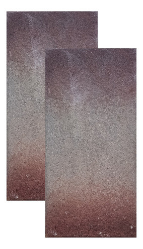 Ladrillos Refractarios Cregar 23x11,6x2 Cm - 10 Unidades 0