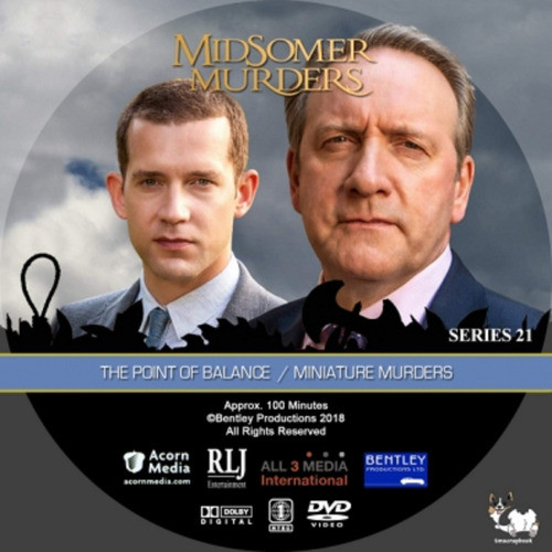 Midsomer Murders X Temporadas En Cajas 0