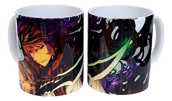 Taza Ceramica Solo Leveling 0