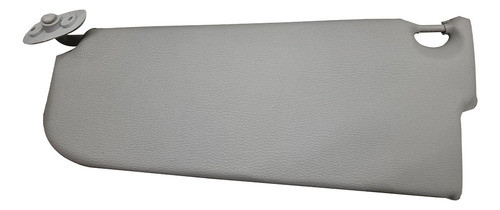 Visera Der.megane 03 -gris Claro- 0