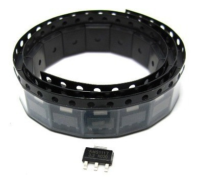 Set X 12 Unidades Ams1117 Lm1117 Valores A Elección Fact A B 1