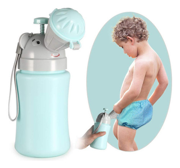 Orinal Portátil Onedone Para Bebés Y Niños De Emergencia... 0