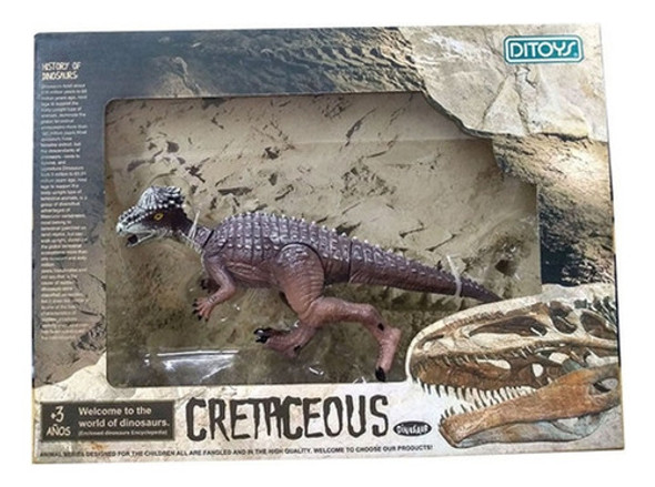 Dinosaurio Cretaceous Big Ditoys Acrotholus 0