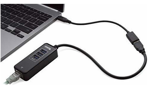 Cable Adaptador Usb-a A Usb-c Enchufable (7.5 Pulgadas 20 Cm 1