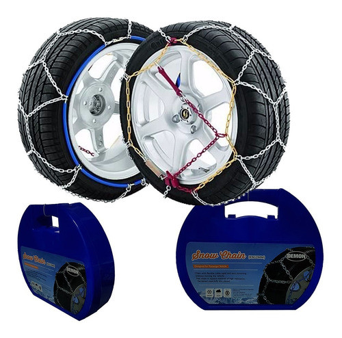 Cadenas Para Nieve/hielo/barro Rodado 175/55 R17 0