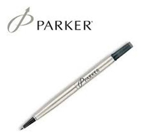 Tanque Parker Original Roller Medio Negro 1