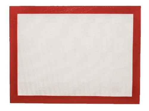 Lamina Antiadherente Y Malla Apto Horno 30x40 Cm 1