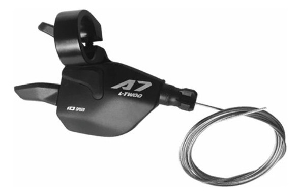 Shifter 10v Ltwoo A7 Derecho Mtb Cambio Manija Velocidades 0