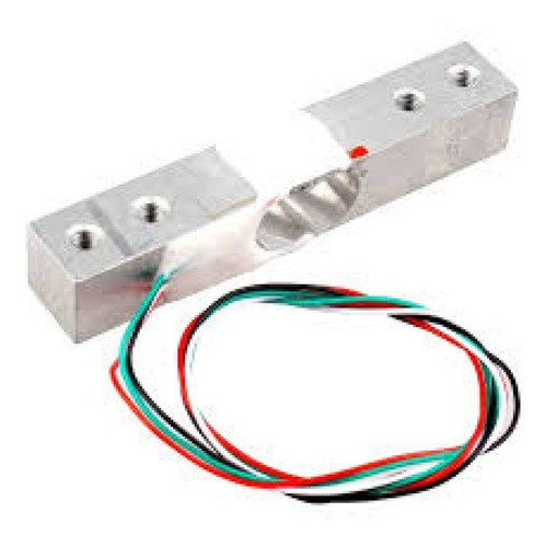 Celda De Carga Sensor Peso Balanza 1 Kg Pcbready ----- A0049 0
