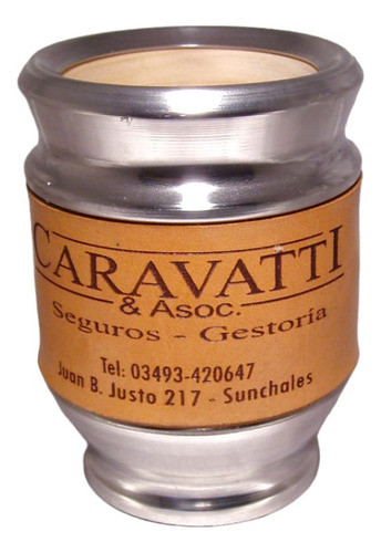 25 Mates De Cuero Con Logo - Regalos Empresariales 0