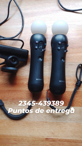 Joystick Inalambrico Sony 0