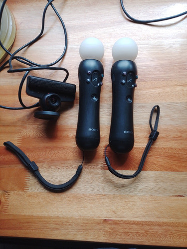 Joystick Inalambrico Sony 1