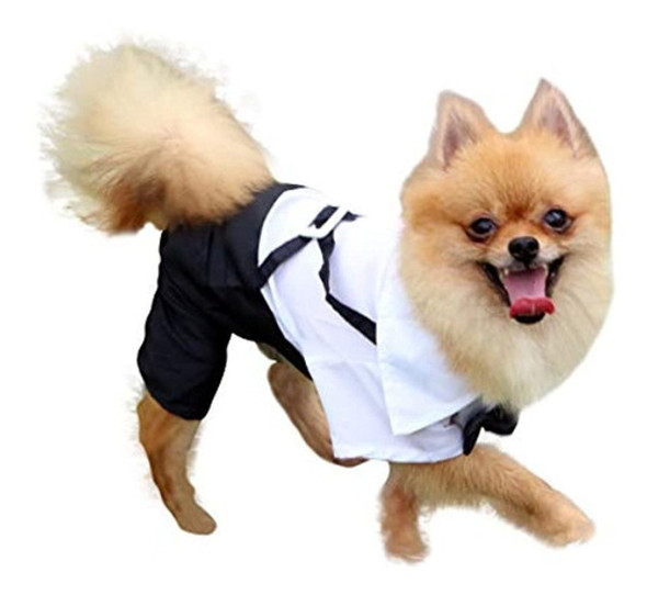 Qichengylys Rrropa Para Perros Mascota Elegante Traje Pajari 0 Qichengylys Rrropa Para Perros Mascota Elegante Traje Pajari 0