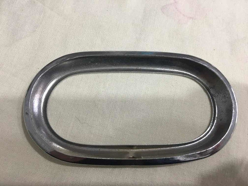Marco Farol Cromado Metal Ford Chevrolet Dodge Antiguo Auto 1
