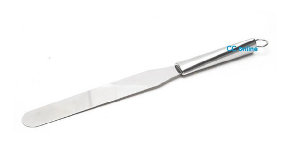 Espátula Pastelera Alisadora Metal 20 Cm Axen - Cc-online 0