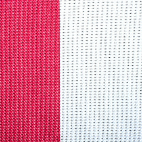 Servilletas De Exterior Con Estampado De Rayas De Cabaña Cor 1