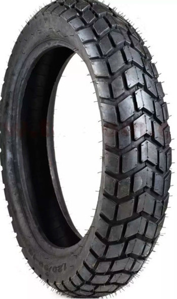 Cubierta 120 90 18 Trasera Tornado Xtz Skua Triax Sti Motos 0