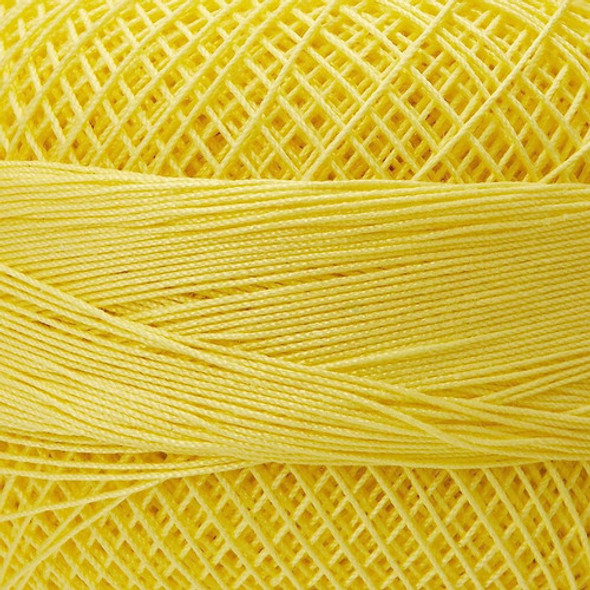 Handy Hands Lizbeth Premium Hilo De Algodón, Talla 40, Lemon 1 Handy Hands Lizbeth Premium Hilo De Algodón, Talla 40, Lemon 1