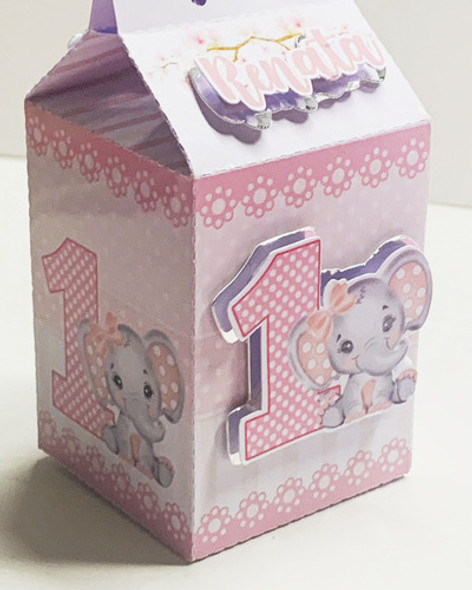 Cajas De Sorpresas / Cumpleaños X 25 0