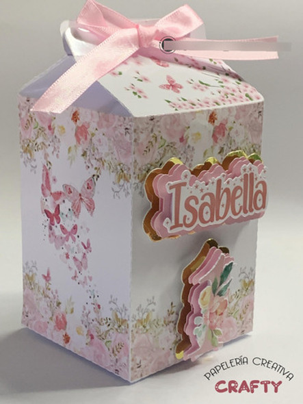 Cajas De Sorpresas / Cumpleaños X 25 0