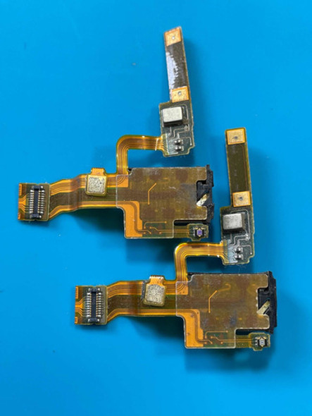 Flex Jack Auricular C/ Microfono *original* Sony Zl 1 Flex Jack Auricular C/ Microfono *original* Sony Zl 1