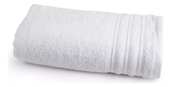 Toalla Blanca I Arco Iris I Peluqueria I 50x80 Cm I 450 Gr. 0